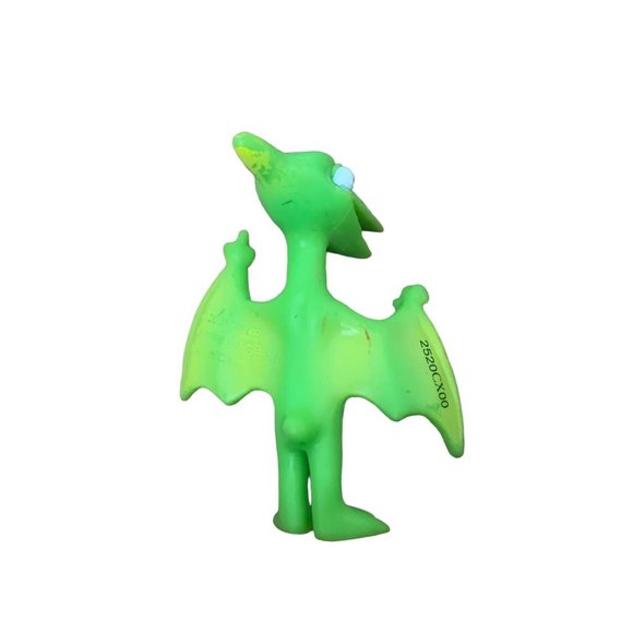 Learning Curve Dinosaur Train Mr PTERANODON Dinosaur Figure Toy 2010 *READ FLAWS - Picture 6 of 7